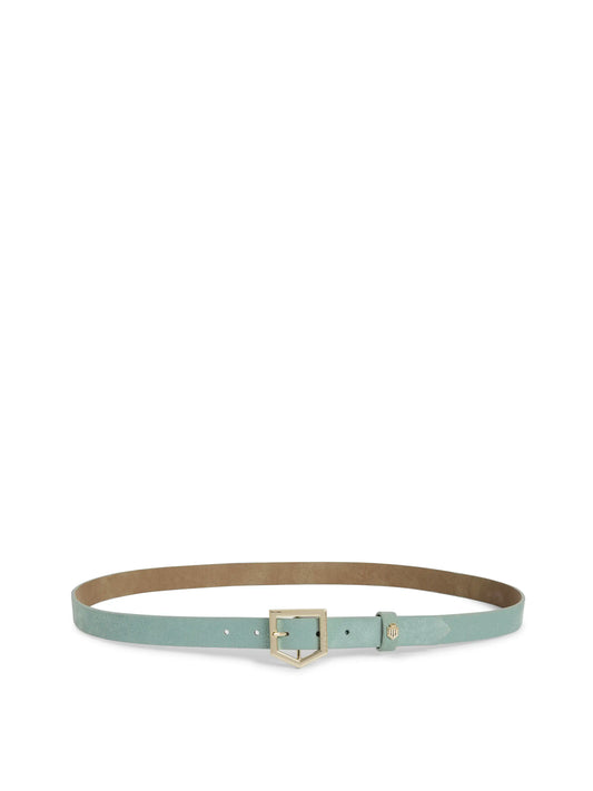 Sennowe Belt - Mint Suede