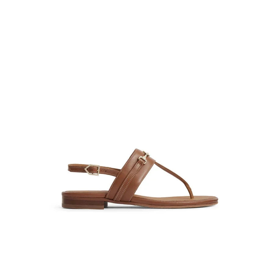 Thornham Sandal - Tan Leather