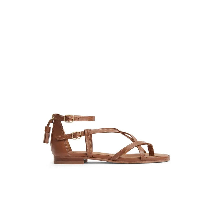 Brancaster Sandal - Tan Leather