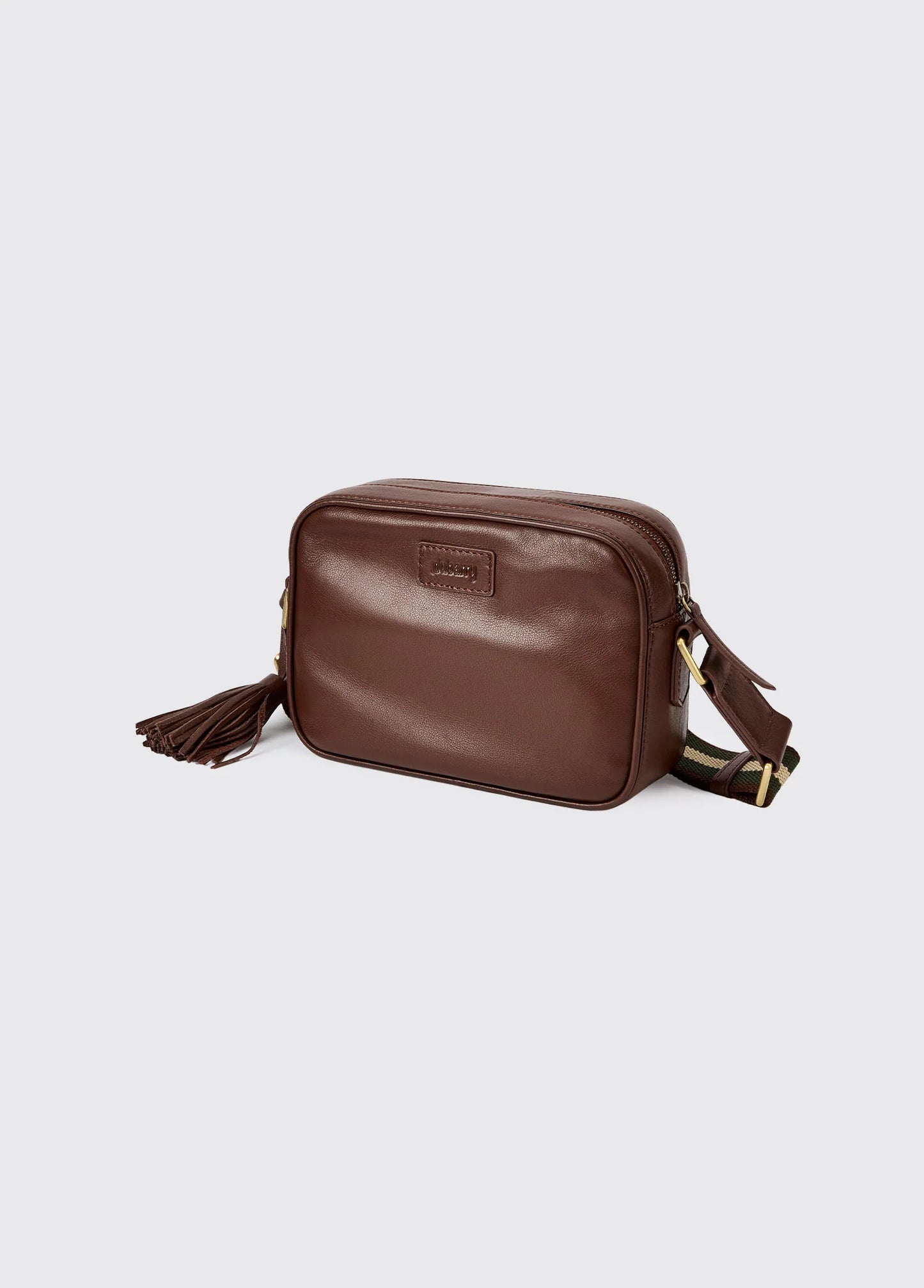 Rostrevor Cross Body Bag - Cedar