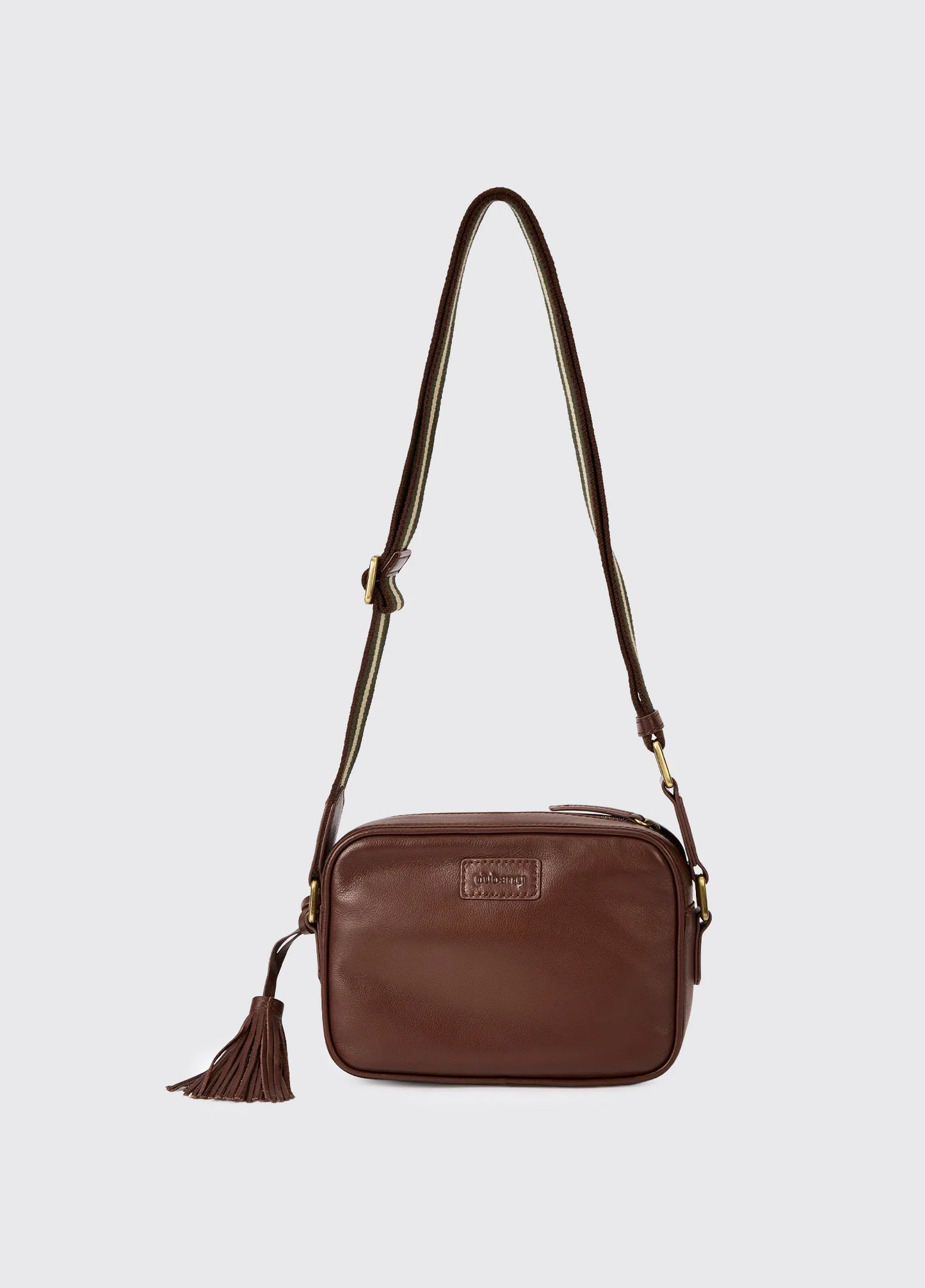 Rostrevor Cross Body Bag - Cedar