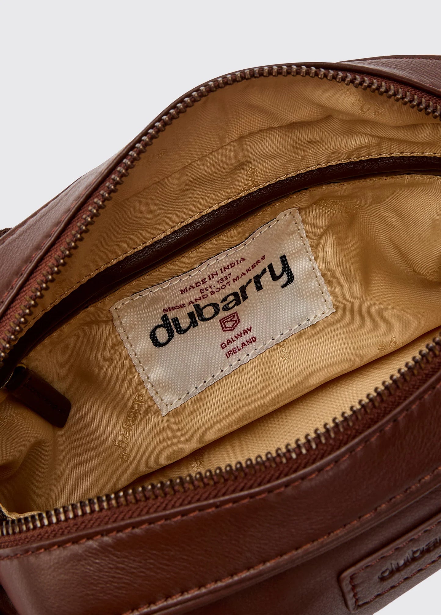 Rostrevor Cross Body Bag - Cedar