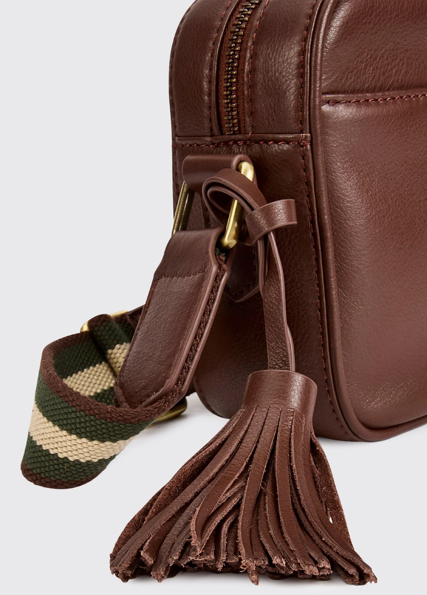Rostrevor Cross Body Bag - Cedar