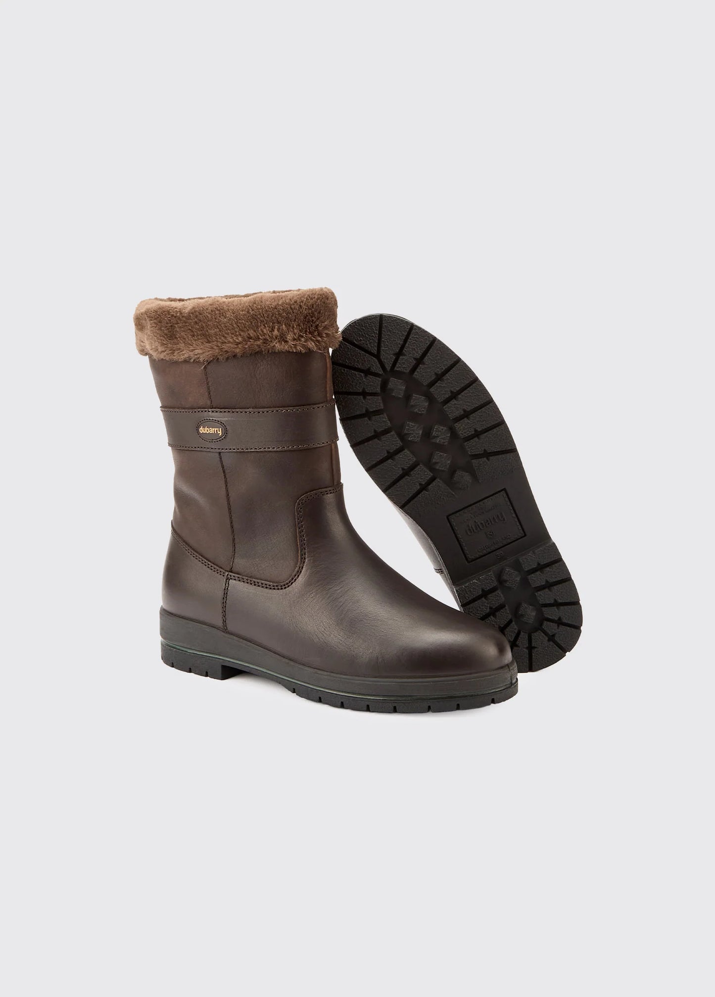 Women's Foxrock Boot - Mocha
