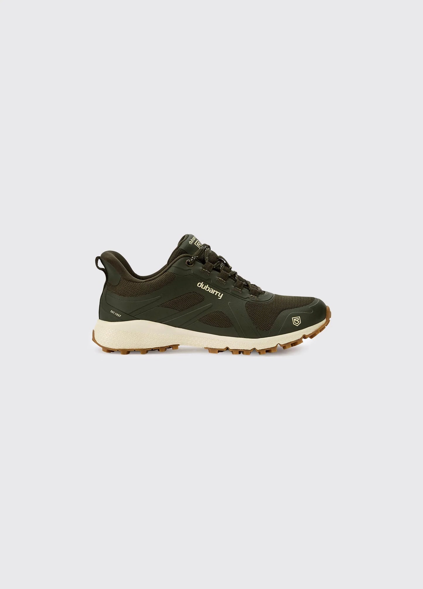 Curragh Women's All-Weather Trainer - Olive