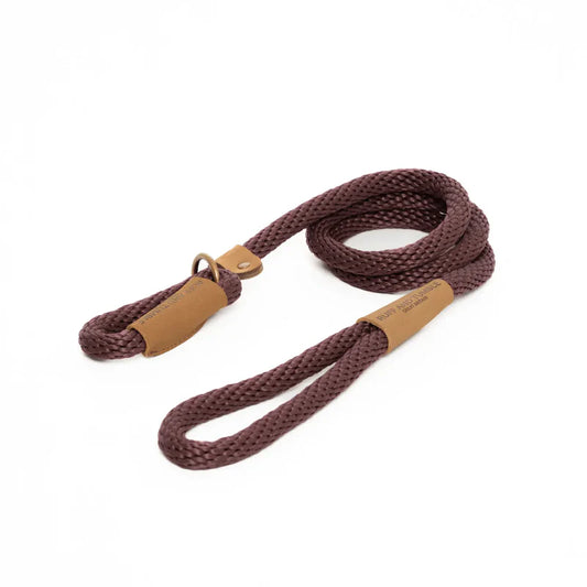 Thick Slip Lead - Burgundy