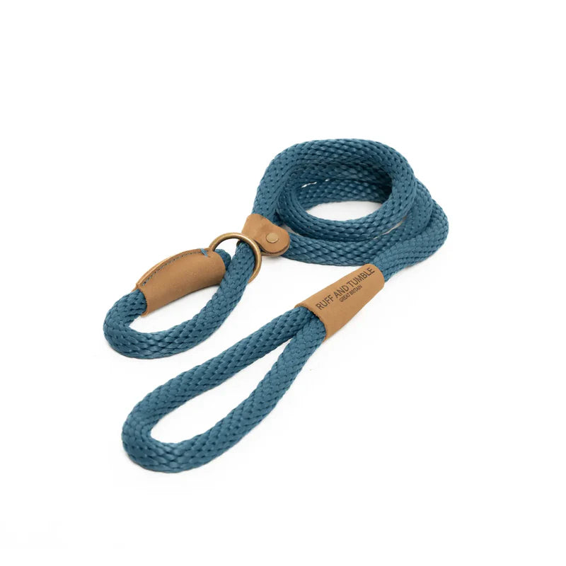 Thick Slip Lead - Sandringham Blue