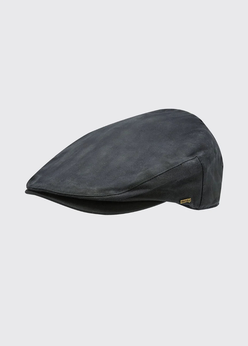 Fitzpatrick Flat Cap - Navy