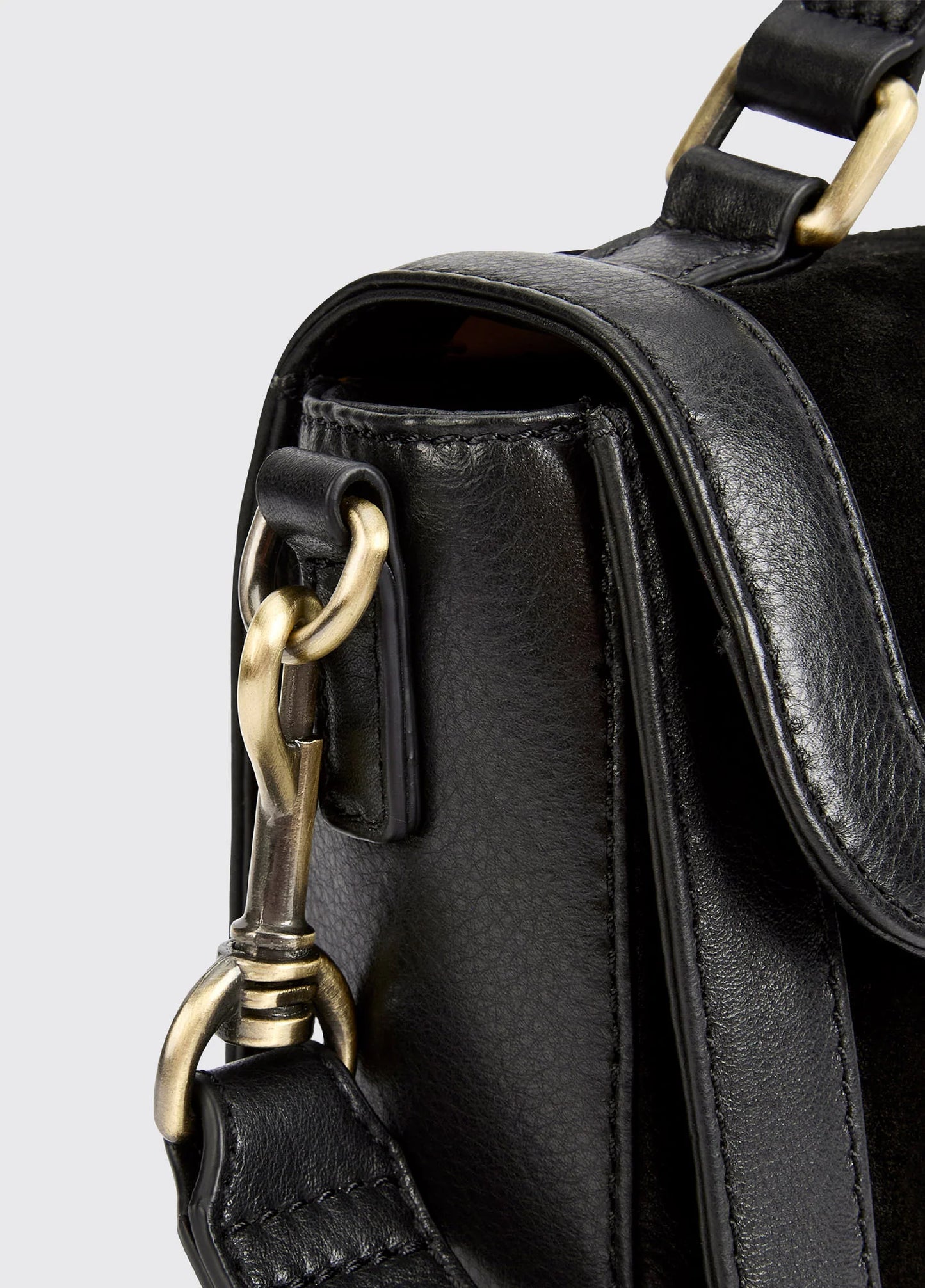 Eadestown Handbag - Black