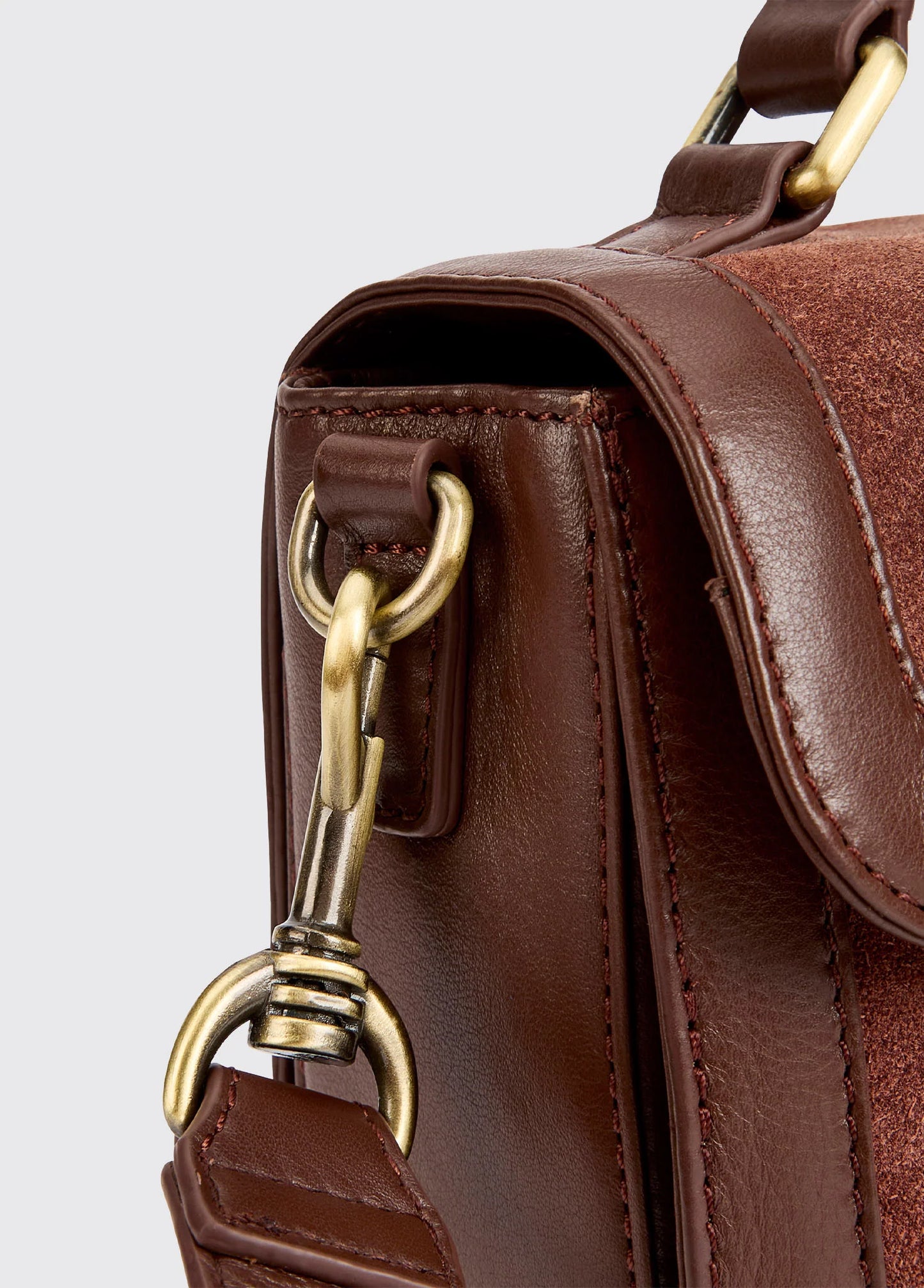 Eadestown Handbag - Cedar