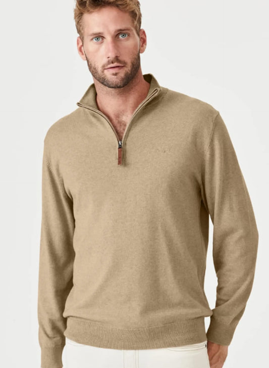 Ernest Sweater - Camel
