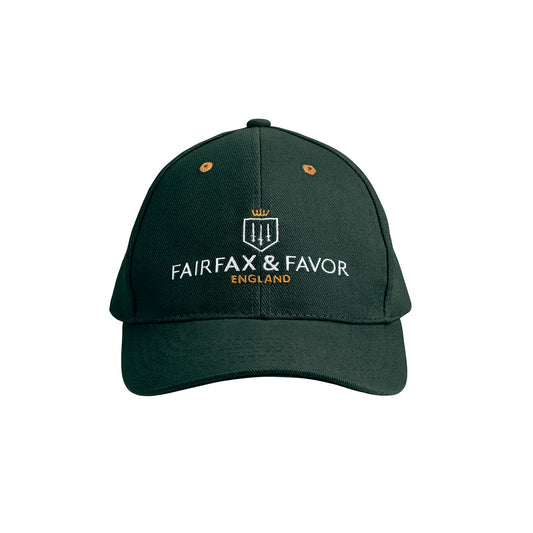Signature Baseball Cap - Green