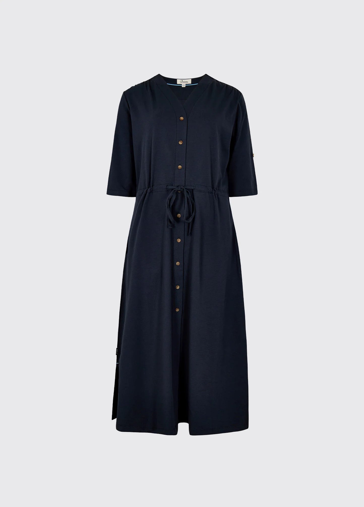 Hanlon Shirt Dress - Navy
