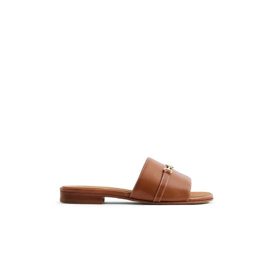 Heacham Sandal - Tan Leather