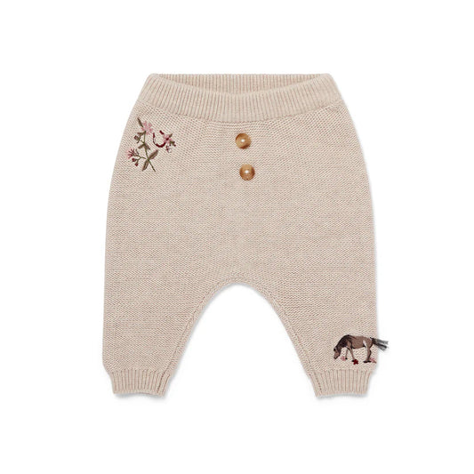 Horseshoe Floral Joggers