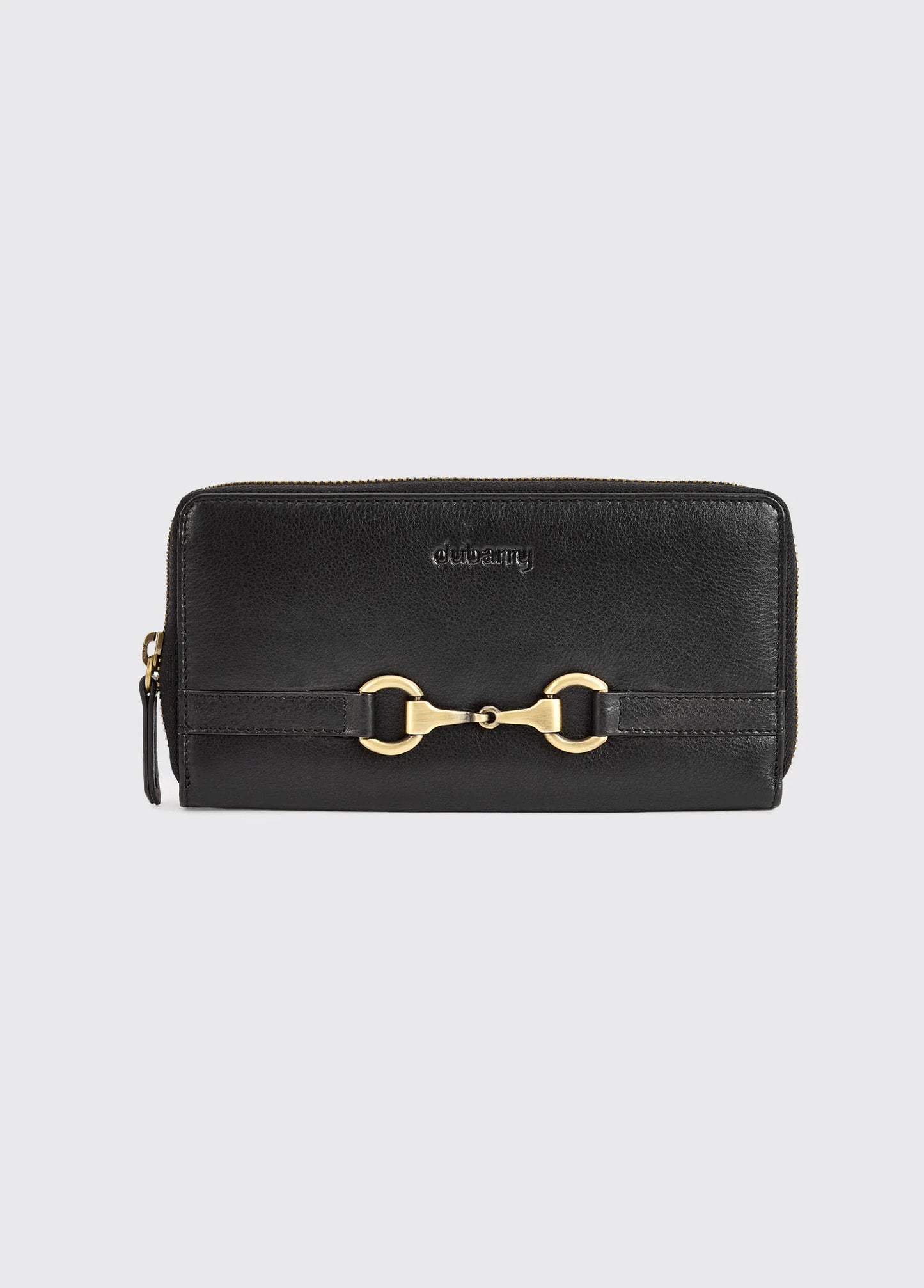 Killucan Leather Wallet - Black