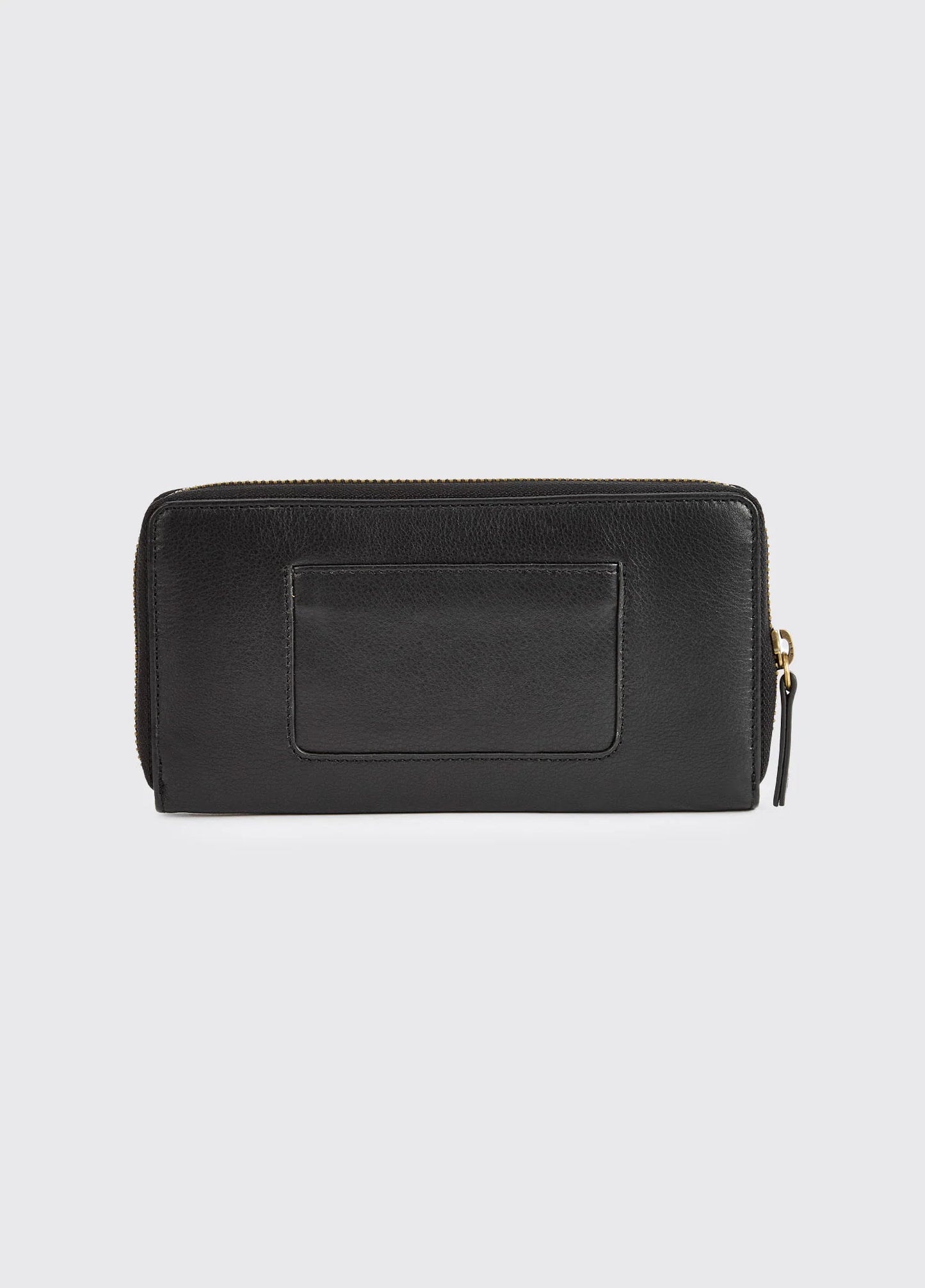 Killucan Leather Wallet - Black