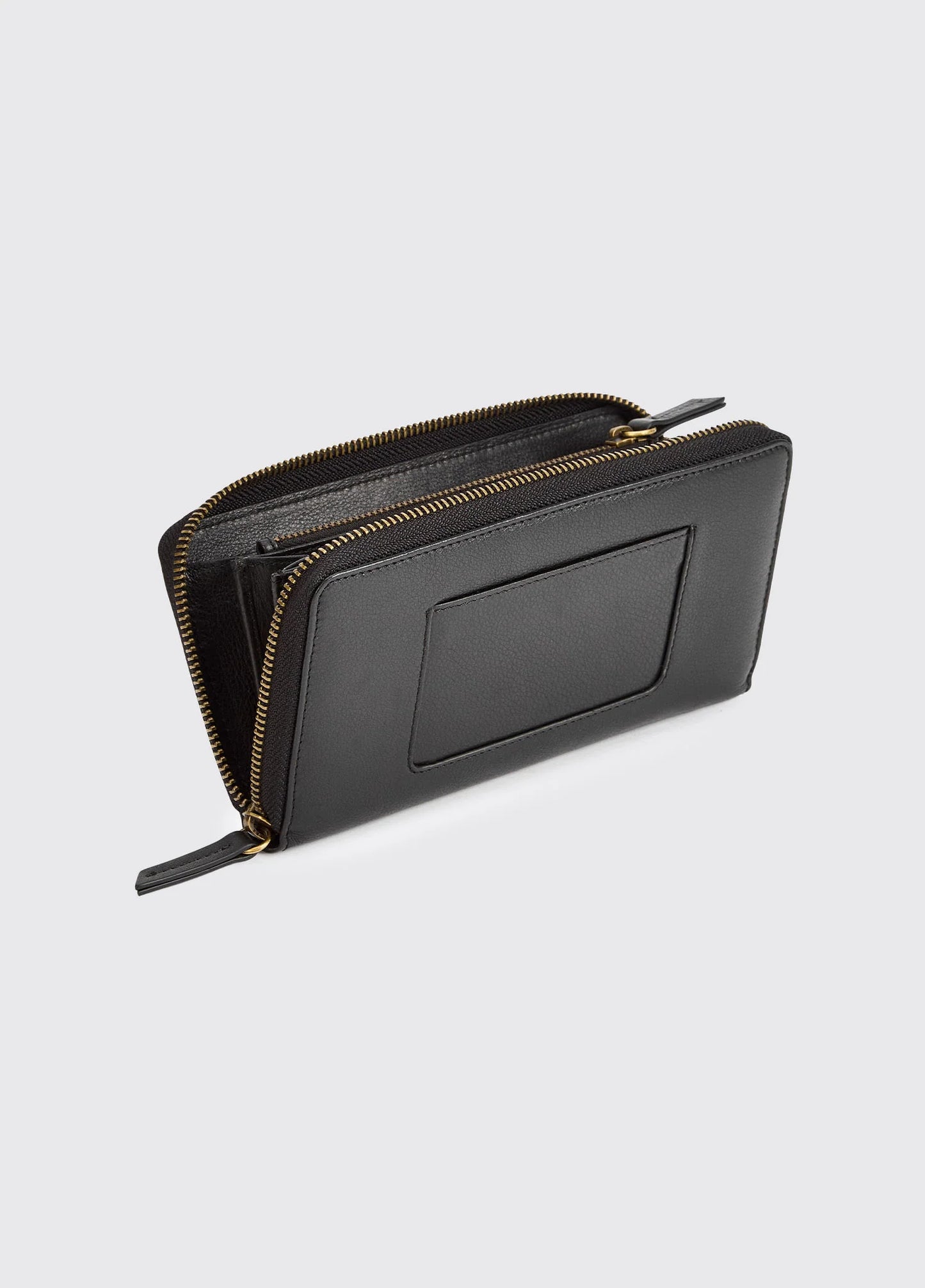 Killucan Leather Wallet - Black