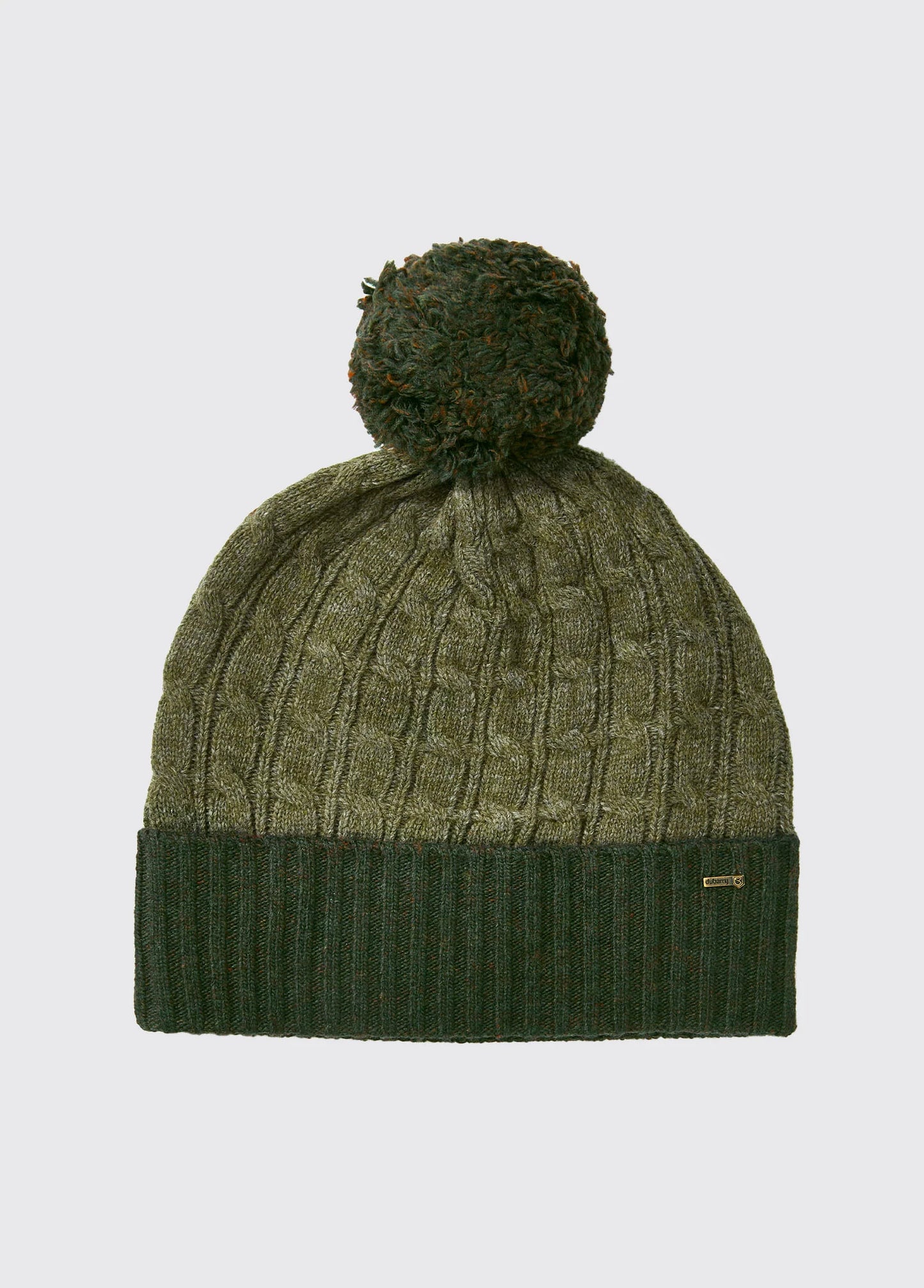 Meehan Knitted Hat - Olive