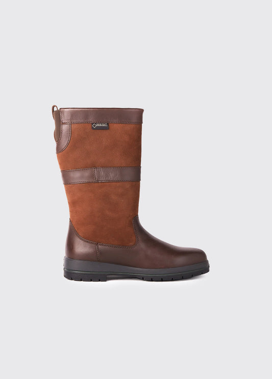 Kildare Ladies Country Boot - Walnut