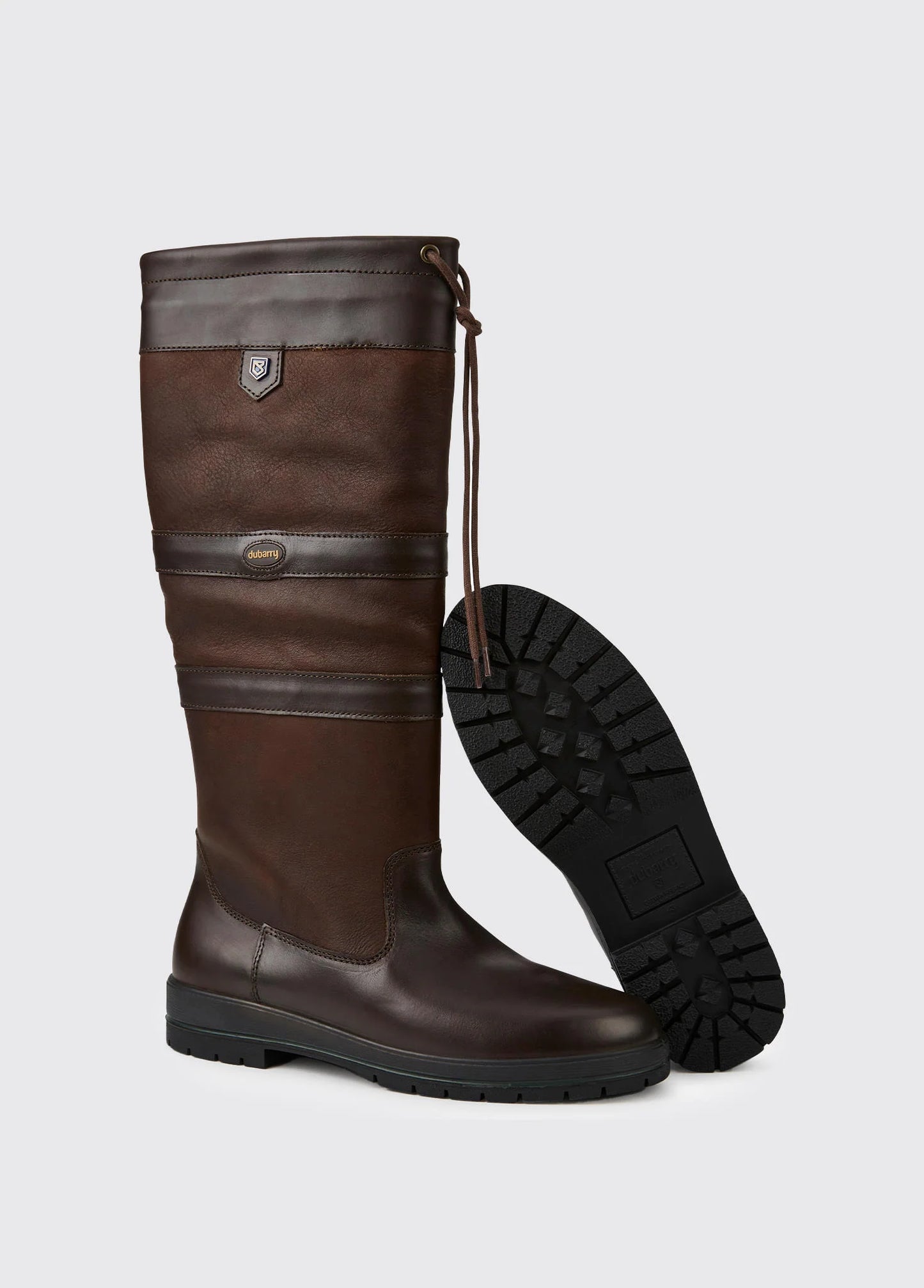 Galway Country Boot - Mocha