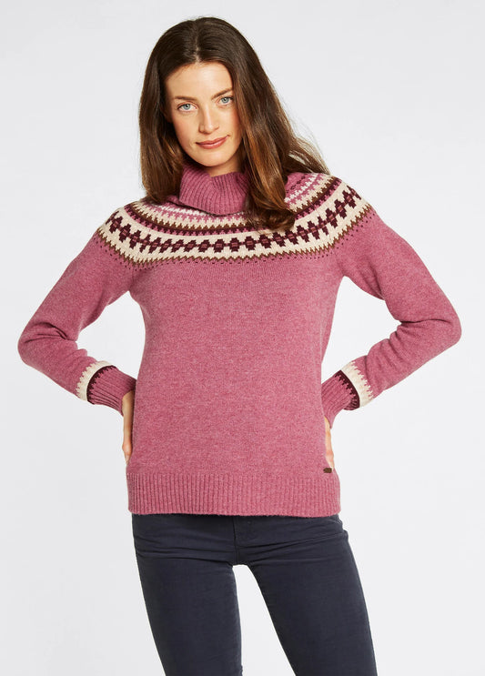 Riverdale Knitted Sweater - Clover