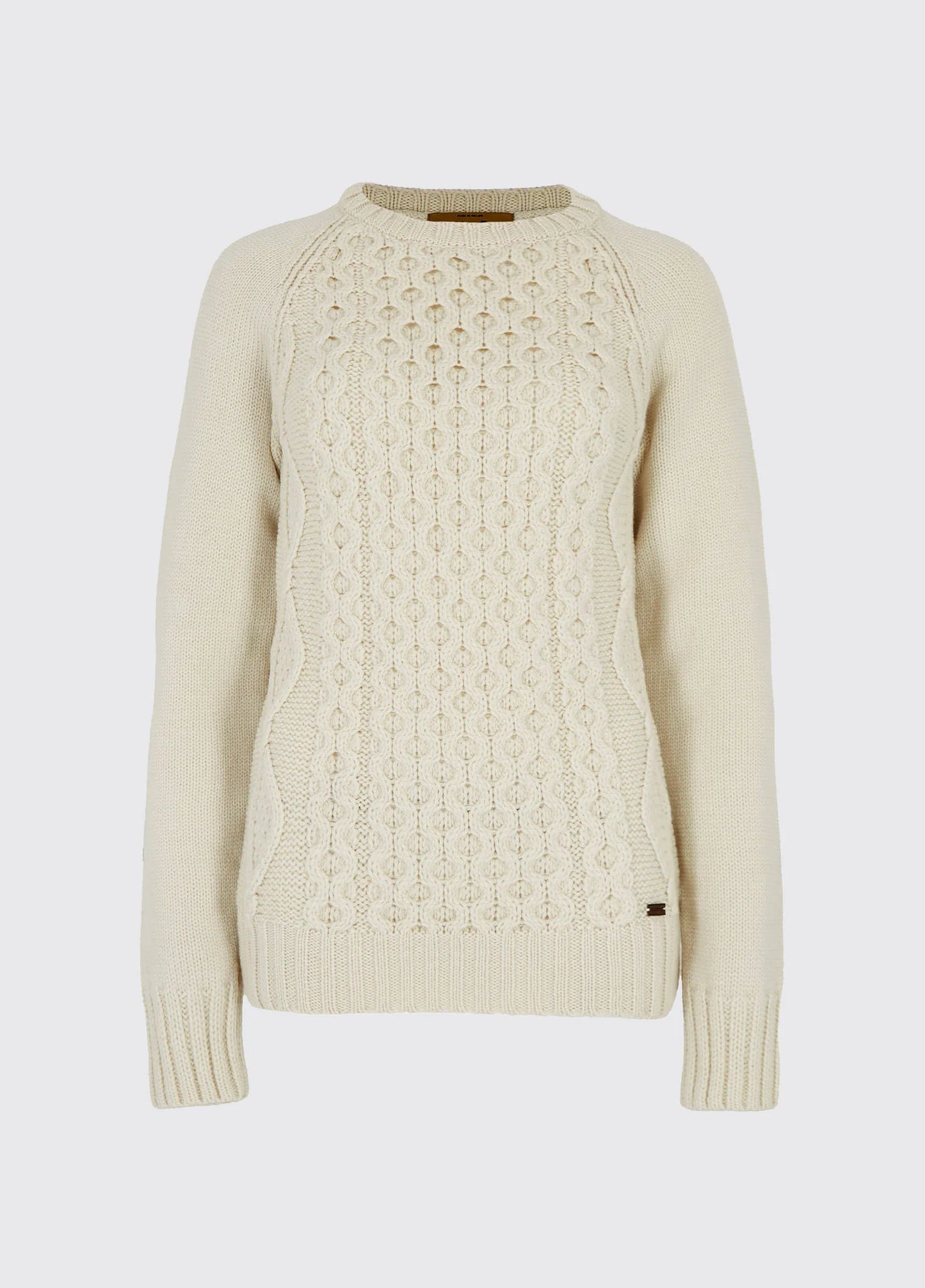 Shanley Merino Sweater - Cream