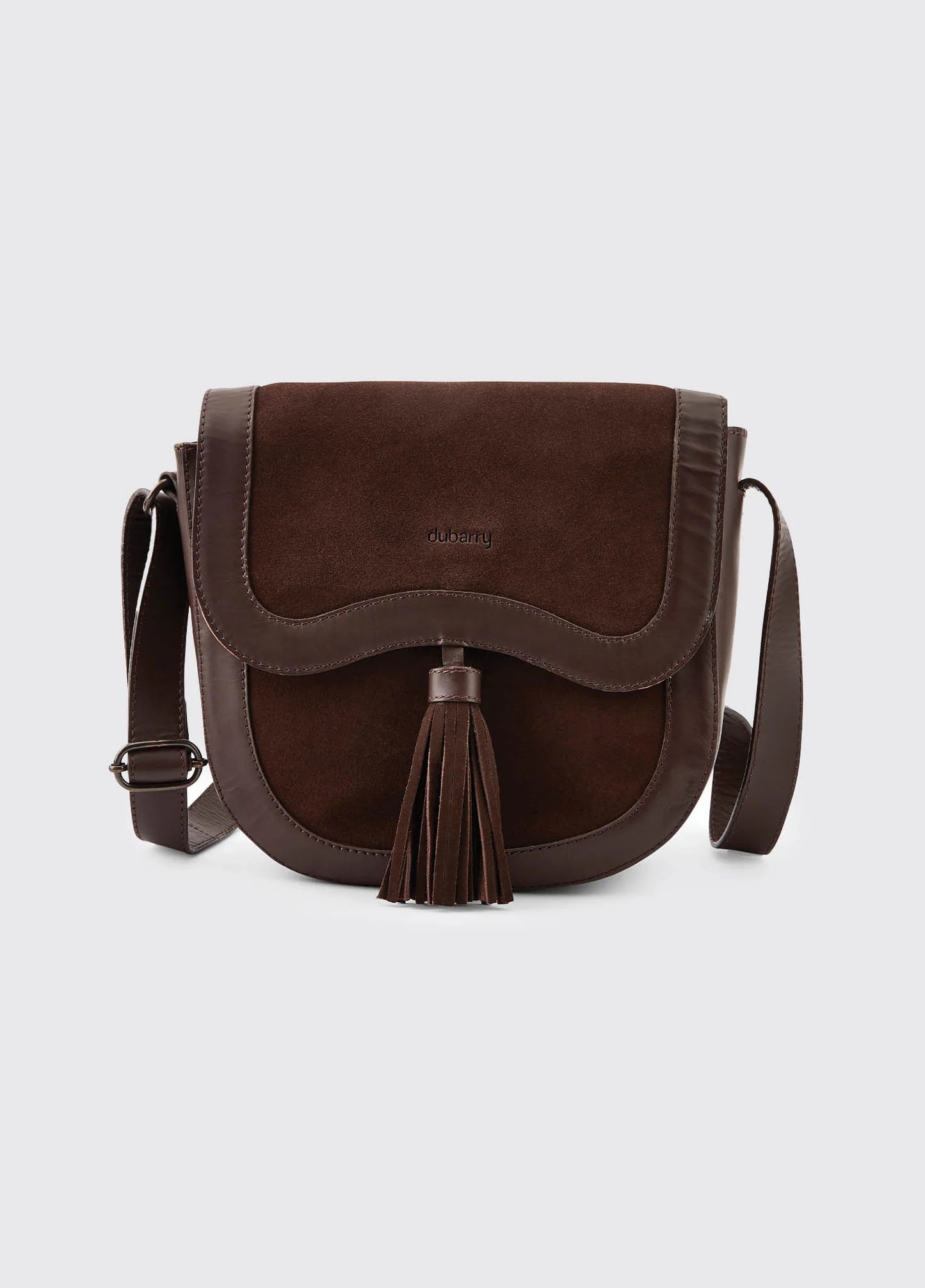 Monart Saddle Bag - Cigar