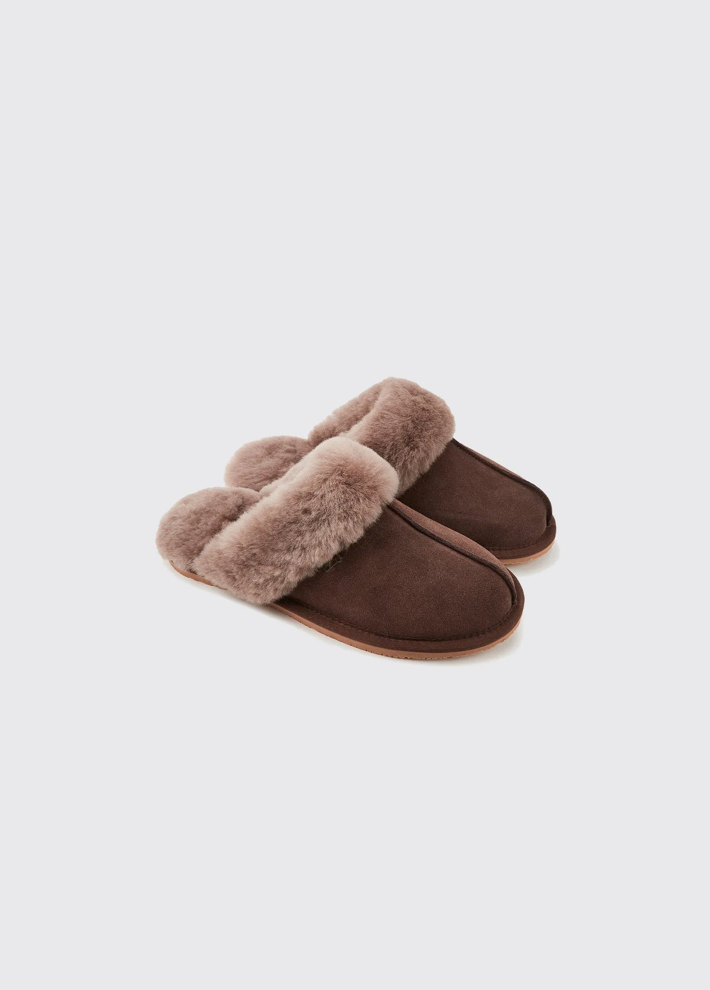 Rockmill Mule Slippers - Cigar