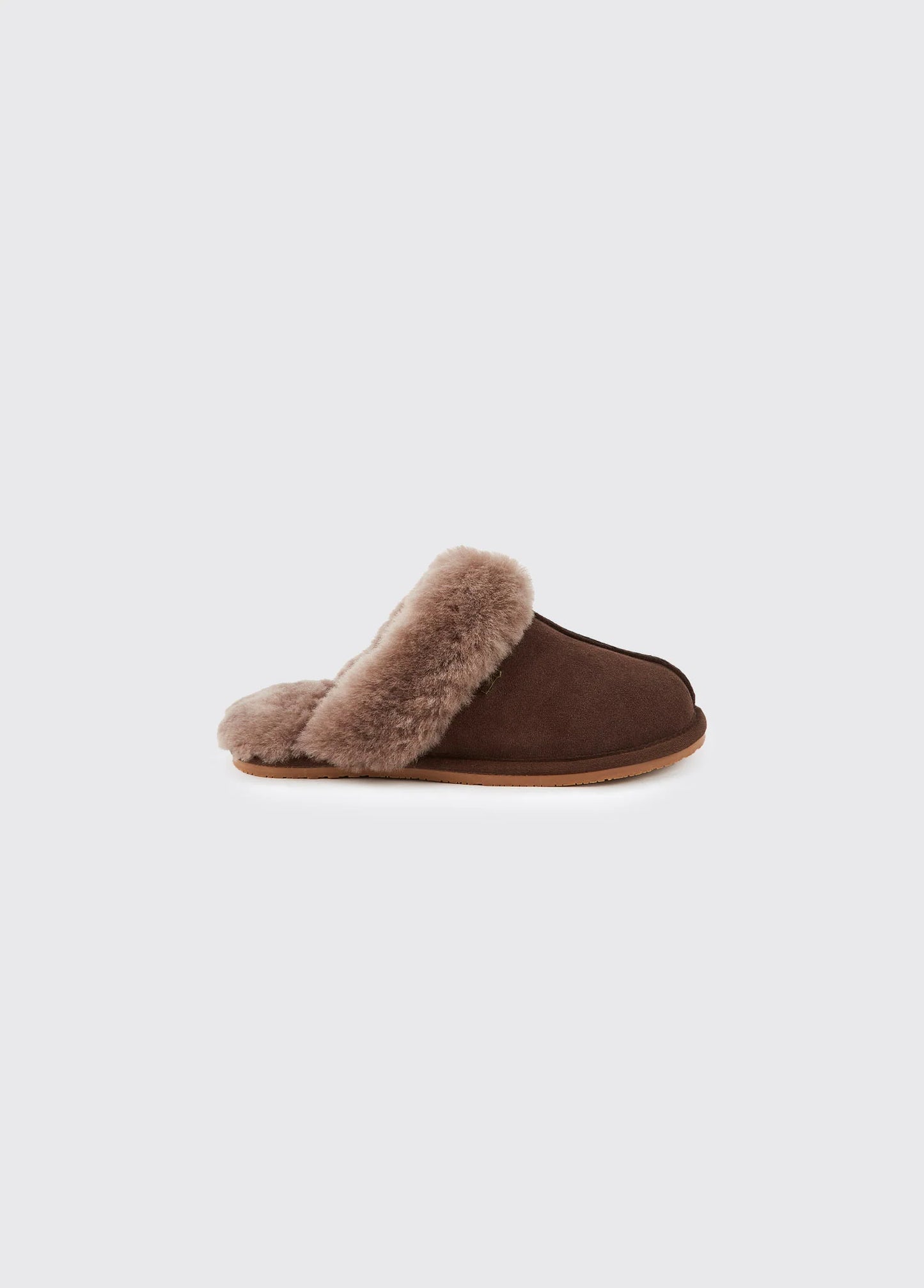 Rockmill Mule Slippers - Cigar