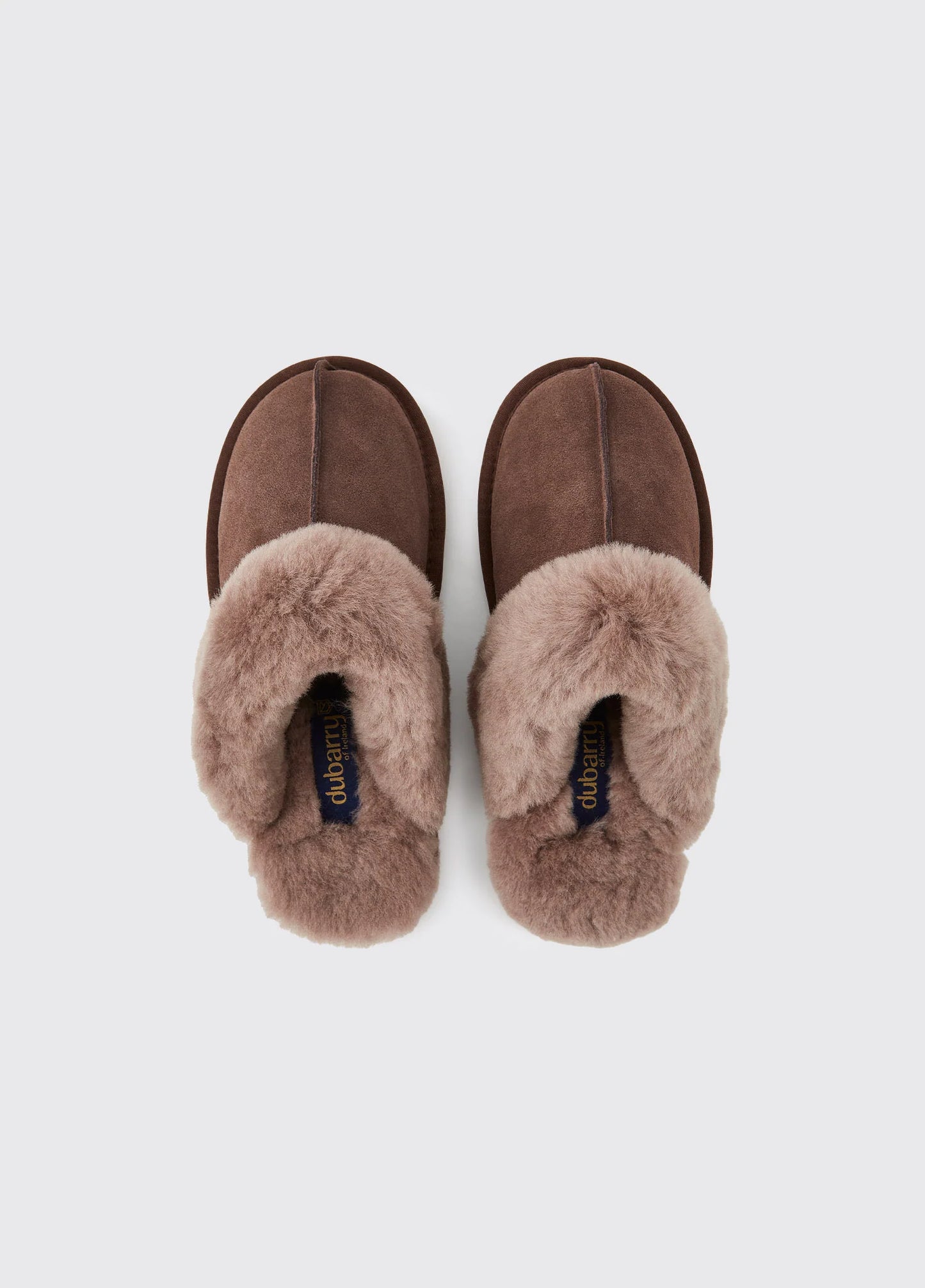 Rockmill Mule Slippers - Cigar