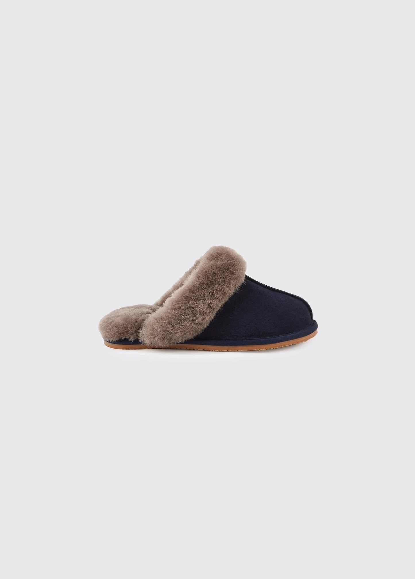 Rockmill Mule Slippers - French Navy