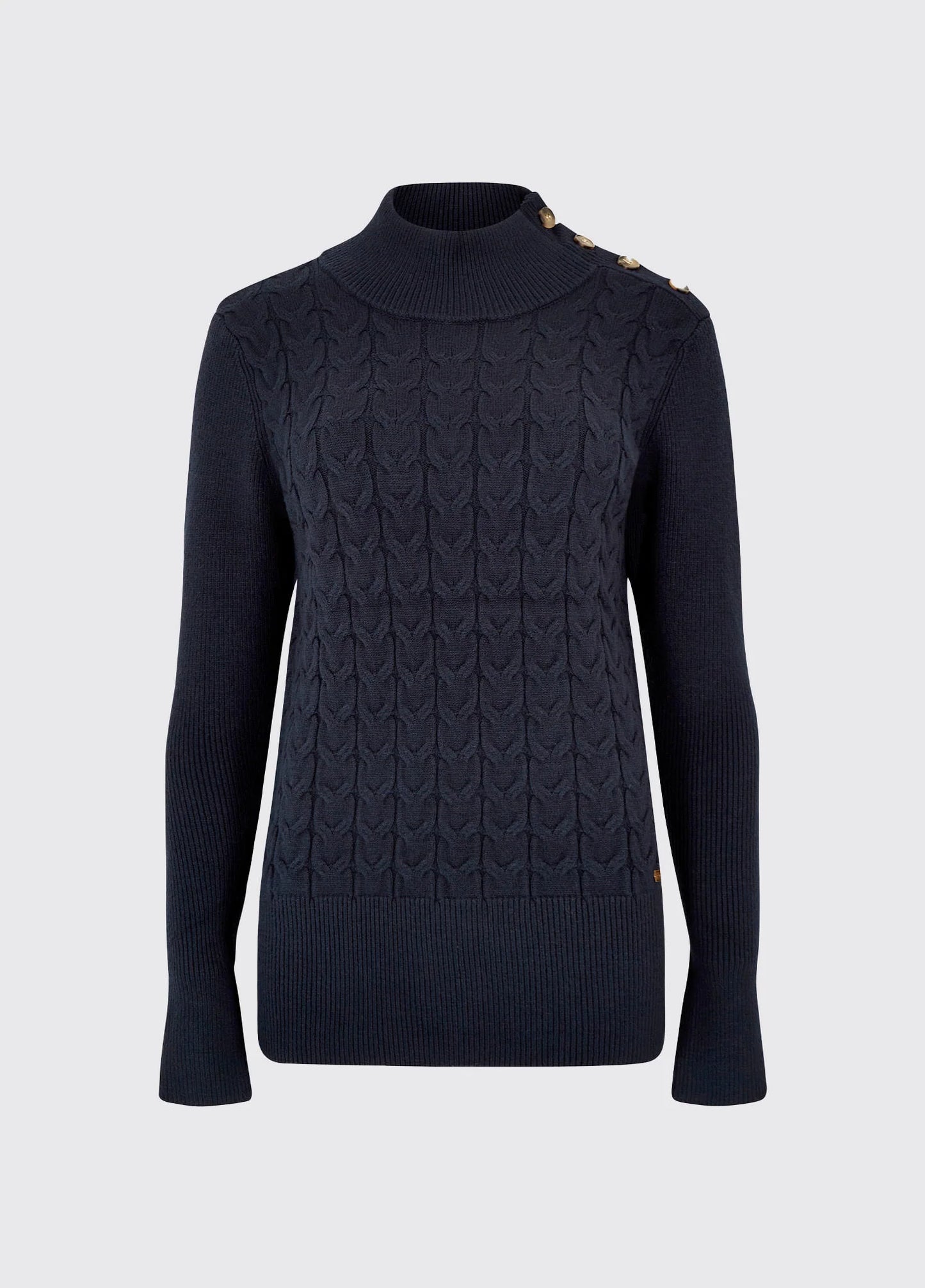 Claremont Sweater - Navy