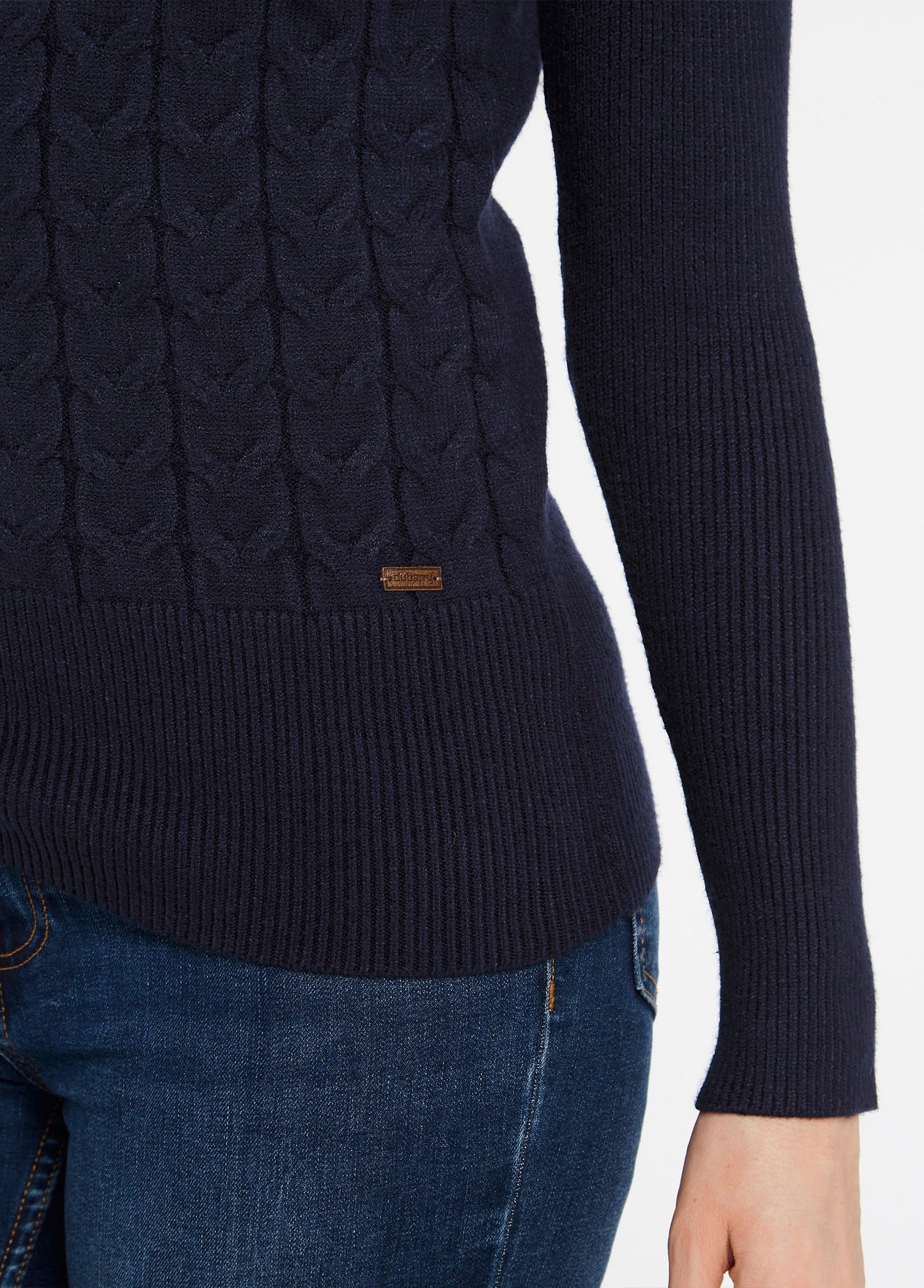 Claremont Sweater - Navy