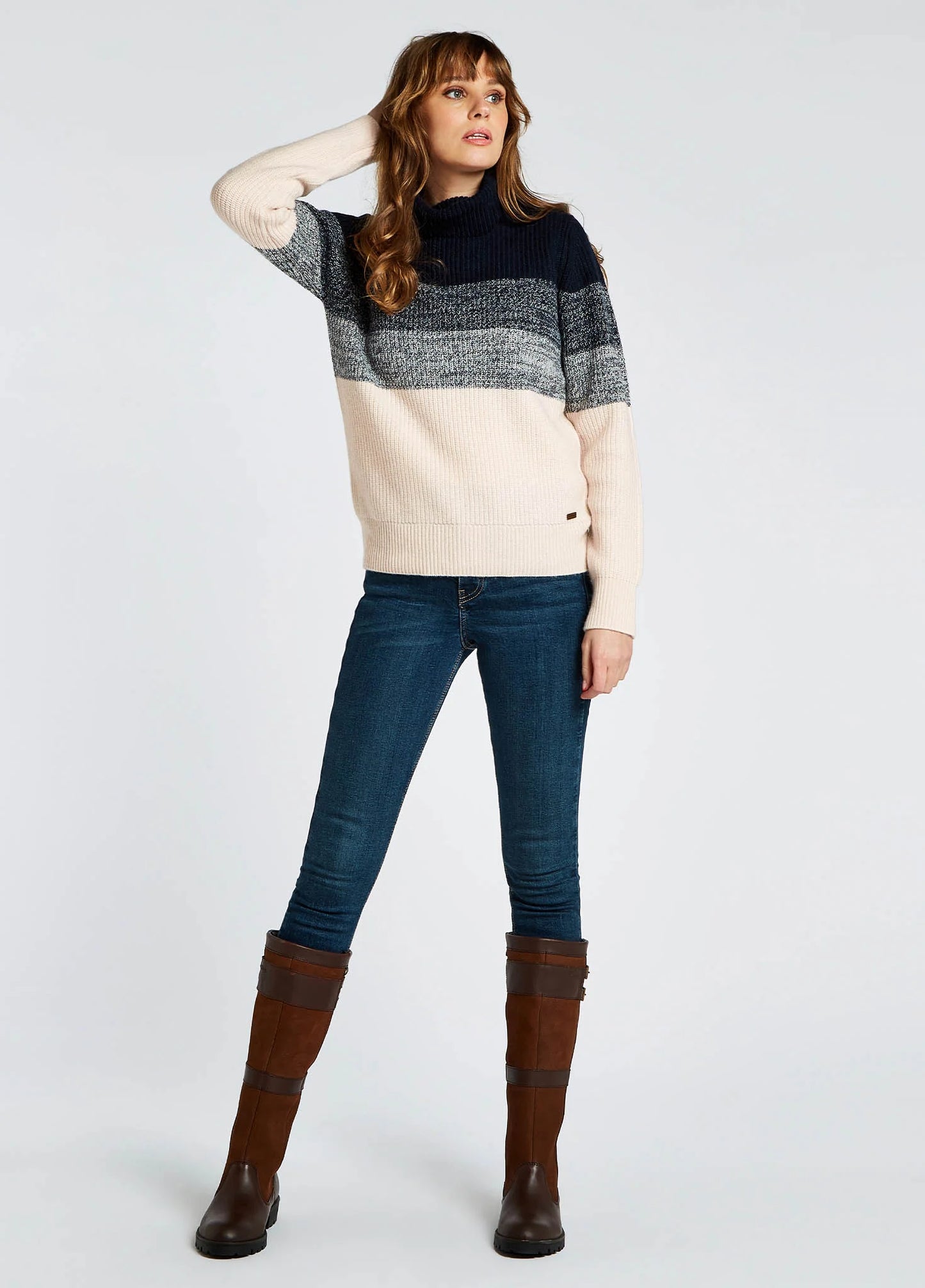 Killossery Sweater - Navy