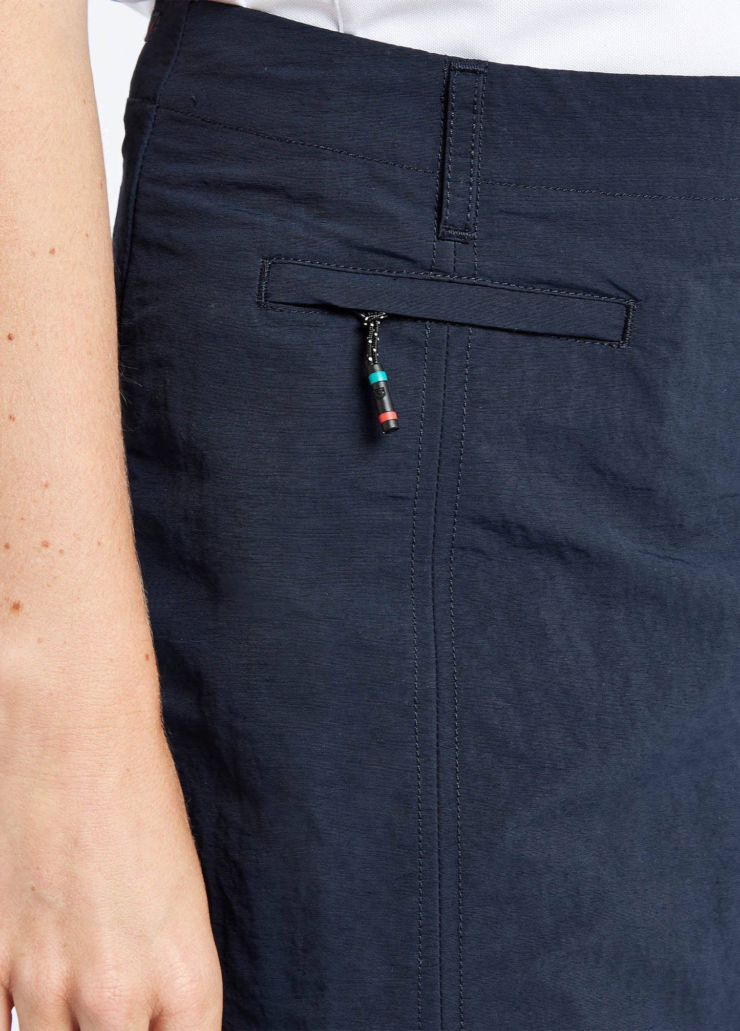 Corsica Skort - Navy