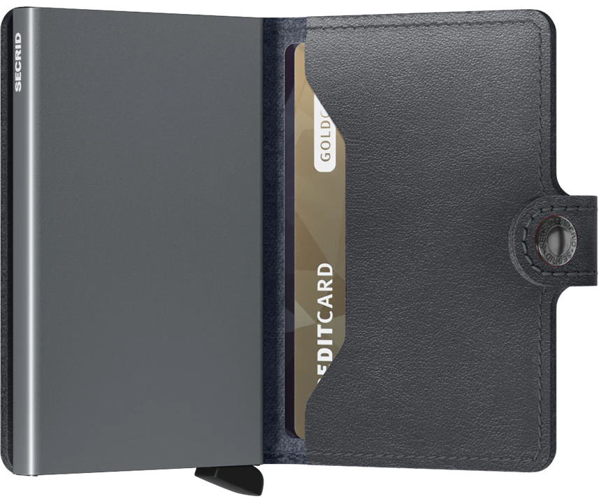 Miniwallet - Original Grey