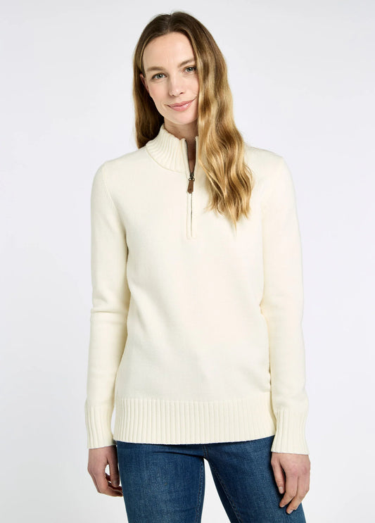 Markham Sweater - Chalk