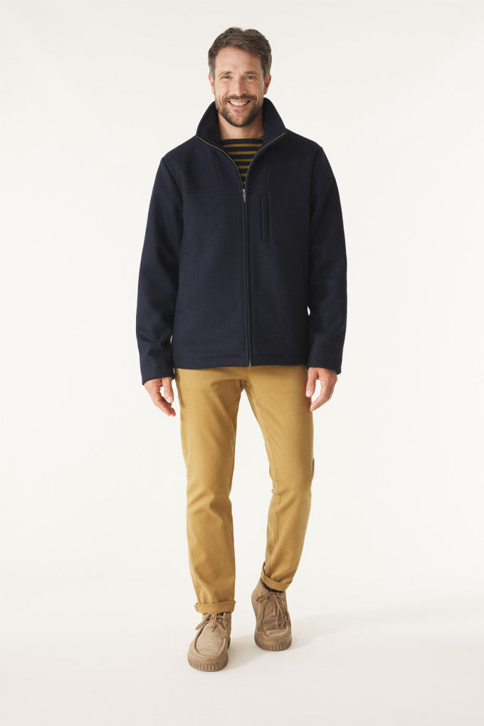 Noroit Jacket - Navy