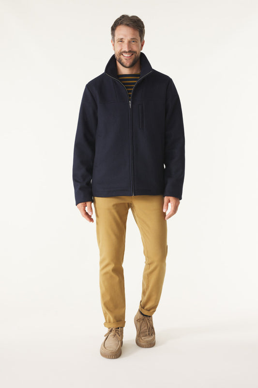 Noroit Jacket - Navy