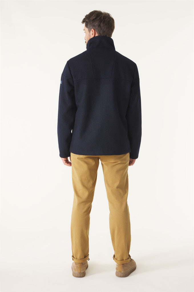 Noroit Jacket - Navy