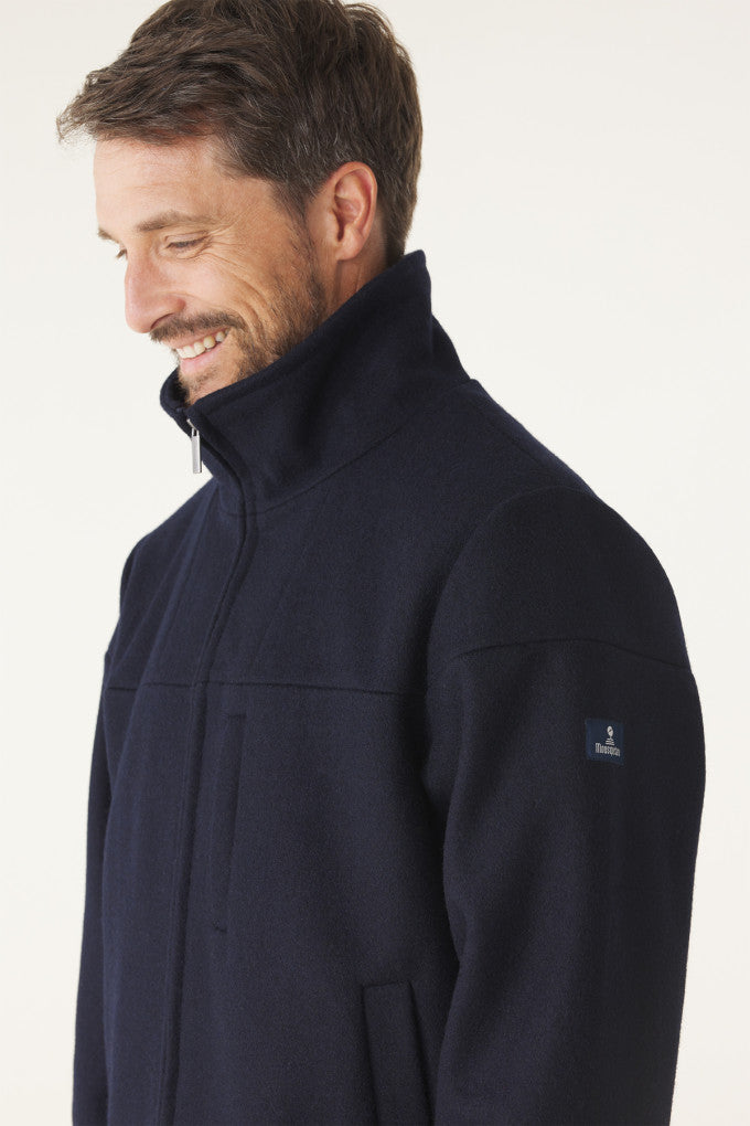 Noroit Jacket - Navy