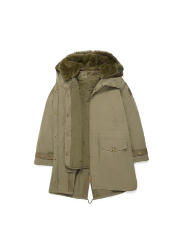 Libby Parka - Olive