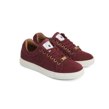 Richmond Trainer - Ruby Suede