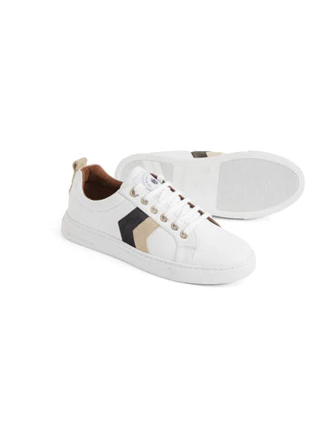 Alexandra Trainer - Neutral Tri-Colour