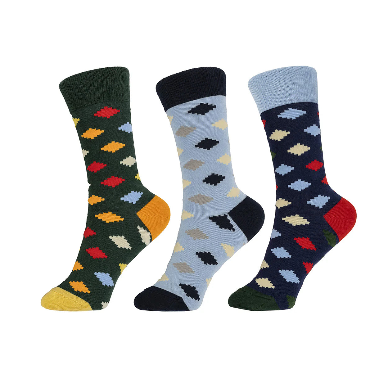 Pampeano Bamboo Socks 3-Pack