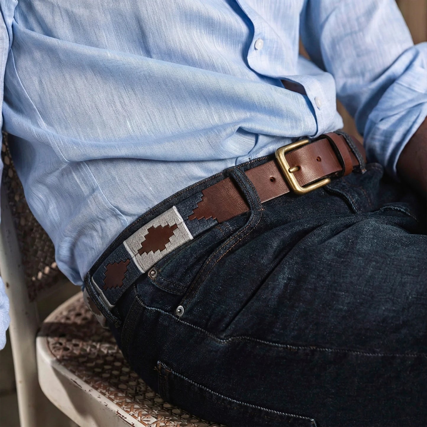 Pampeano Belt - Piedra