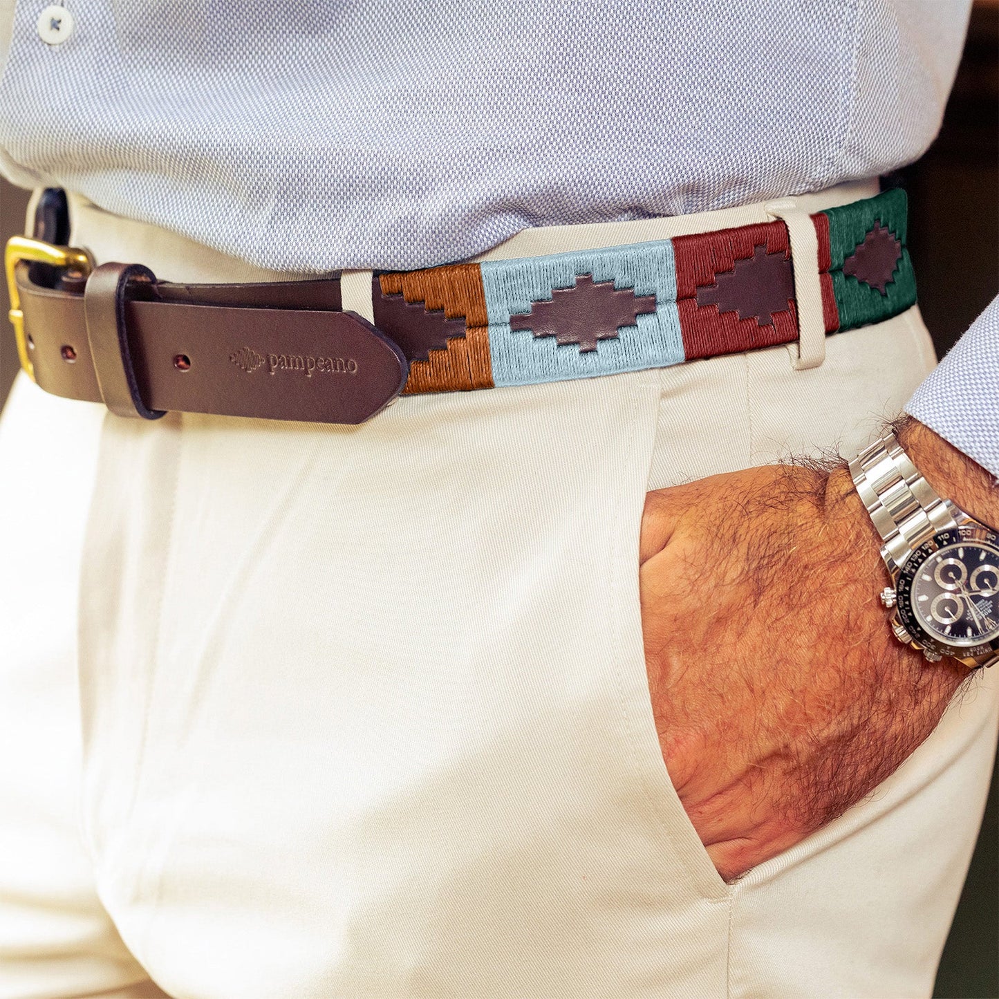 Pampeano Belt - Selva