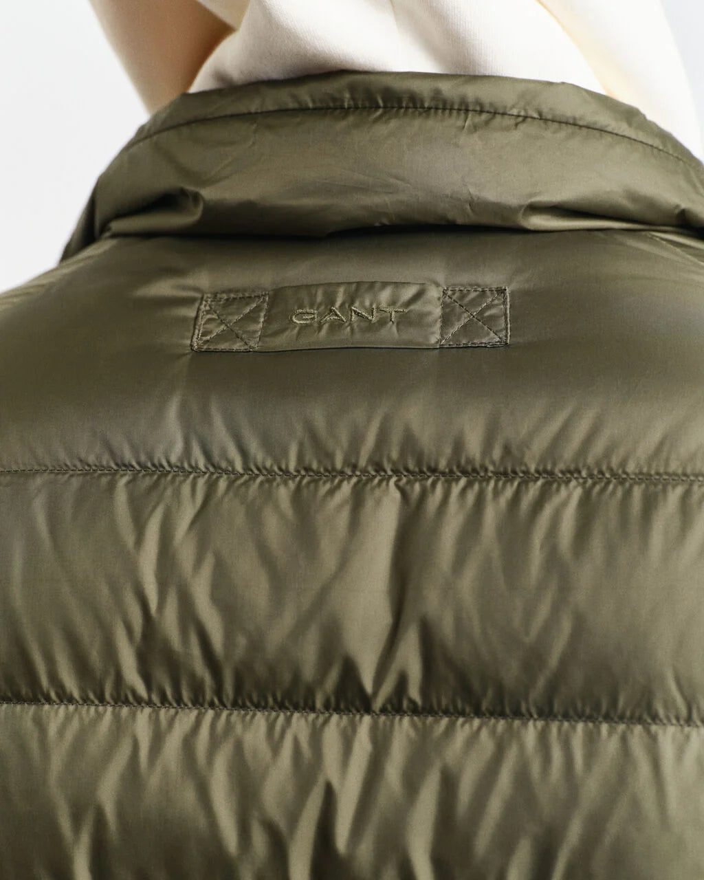 Light Down Jacket - Juniper Green