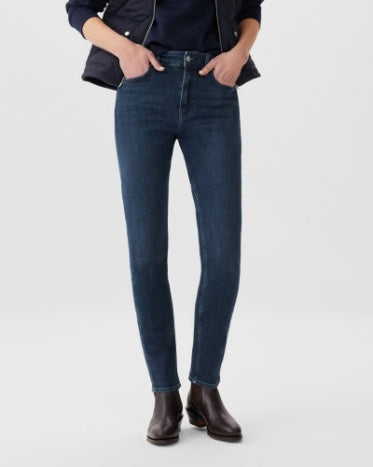 Albury Jeans - Indigo Rinse